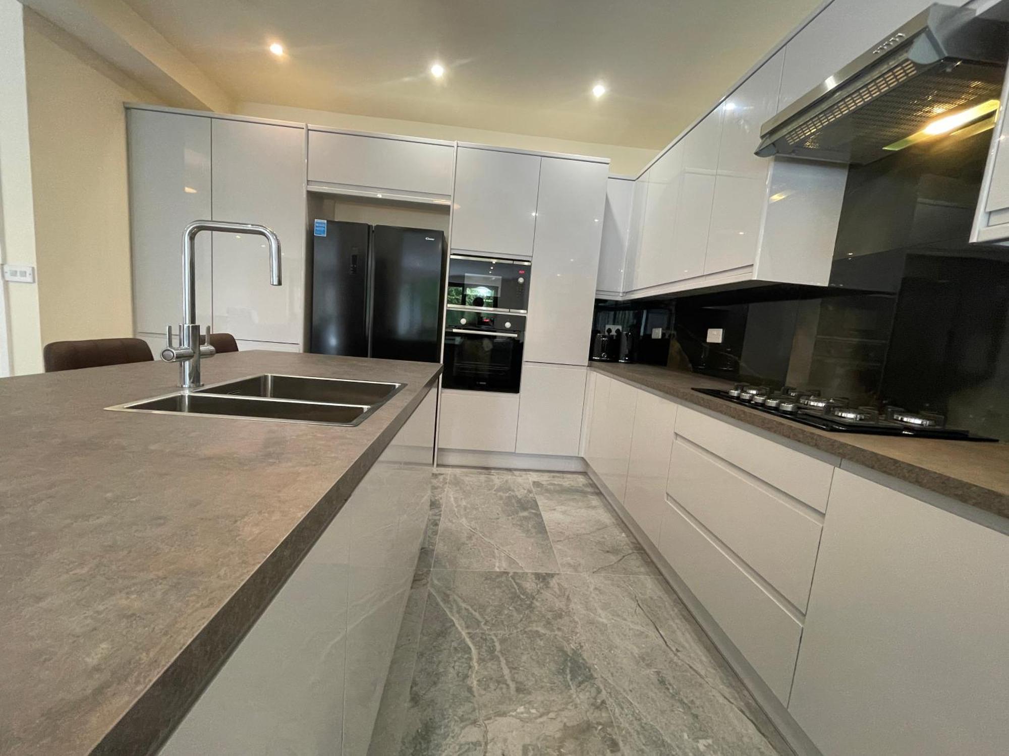 Luxurious Holiday Home Bolton Luaran gambar
