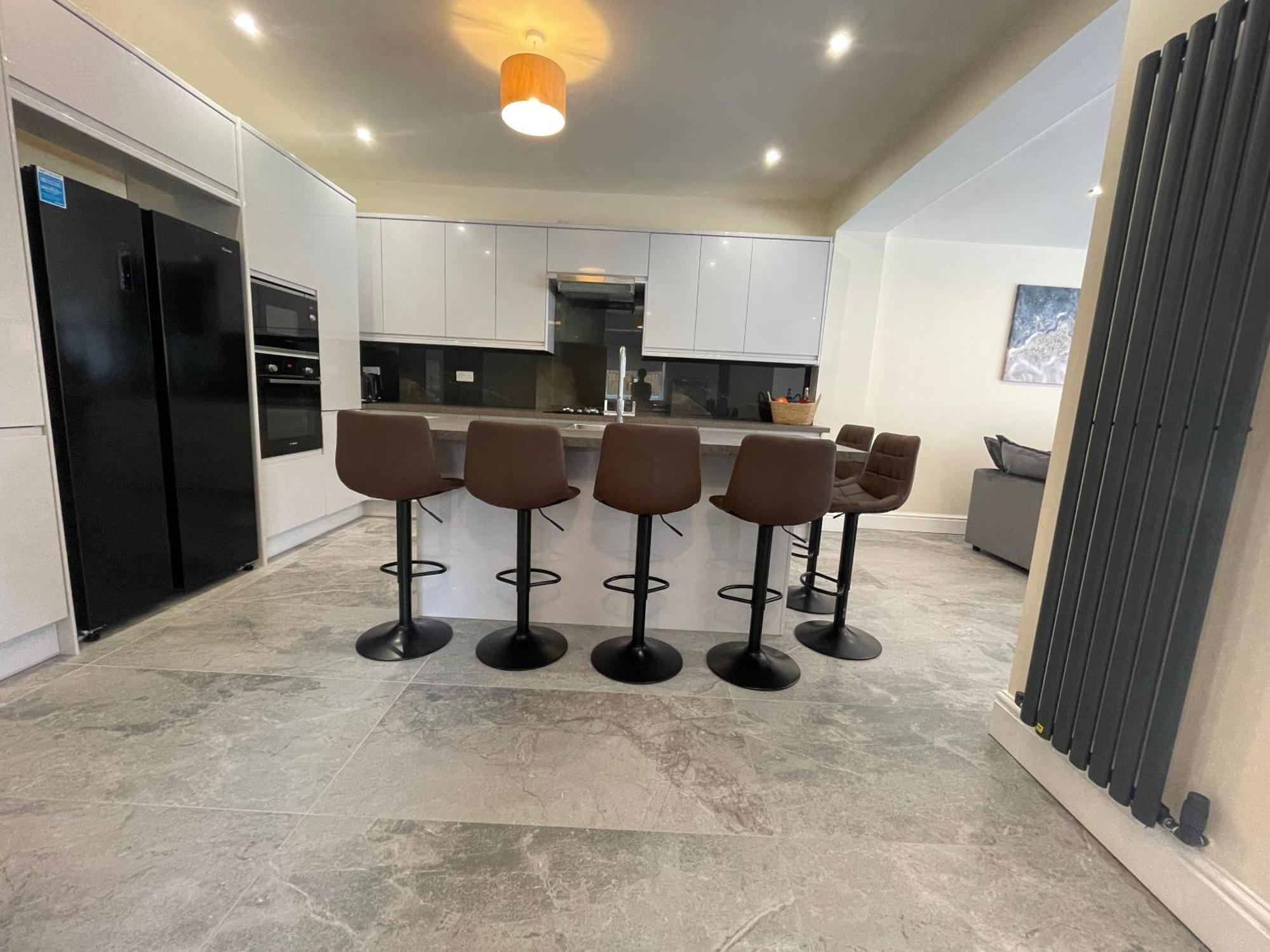Luxurious Holiday Home Bolton Luaran gambar
