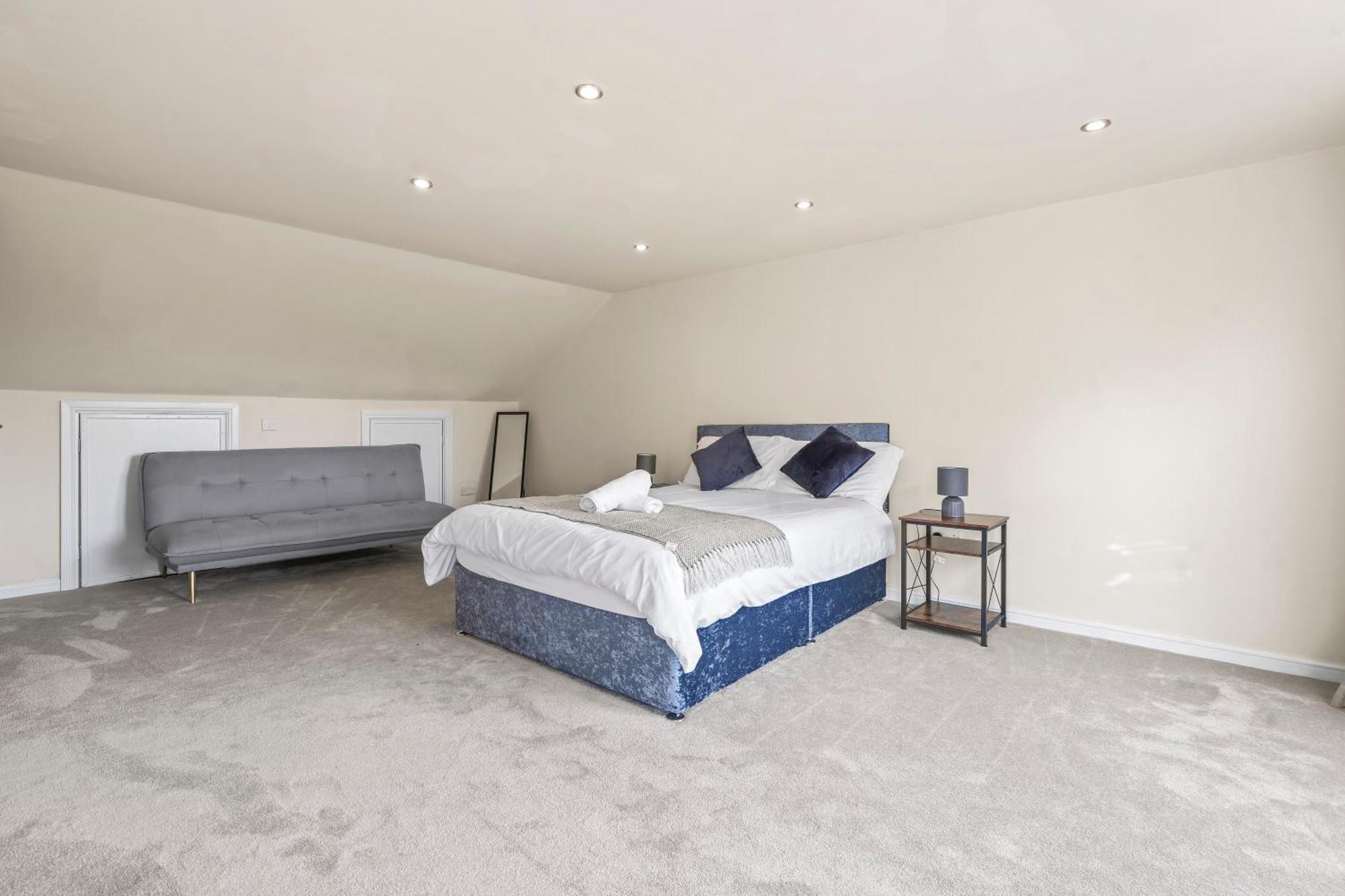 Luxurious Holiday Home Bolton Luaran gambar