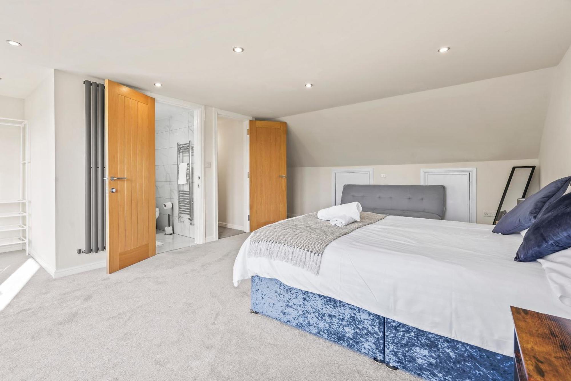 Luxurious Holiday Home Bolton Luaran gambar
