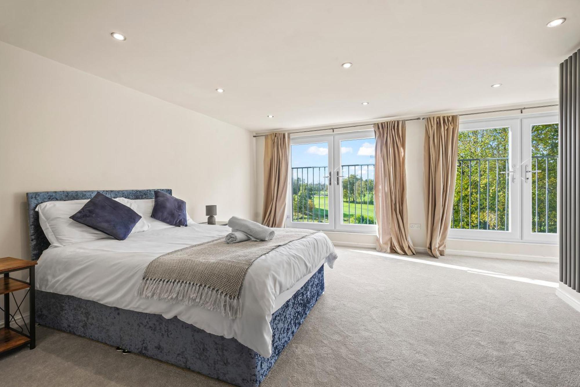 Luxurious Holiday Home Bolton Luaran gambar
