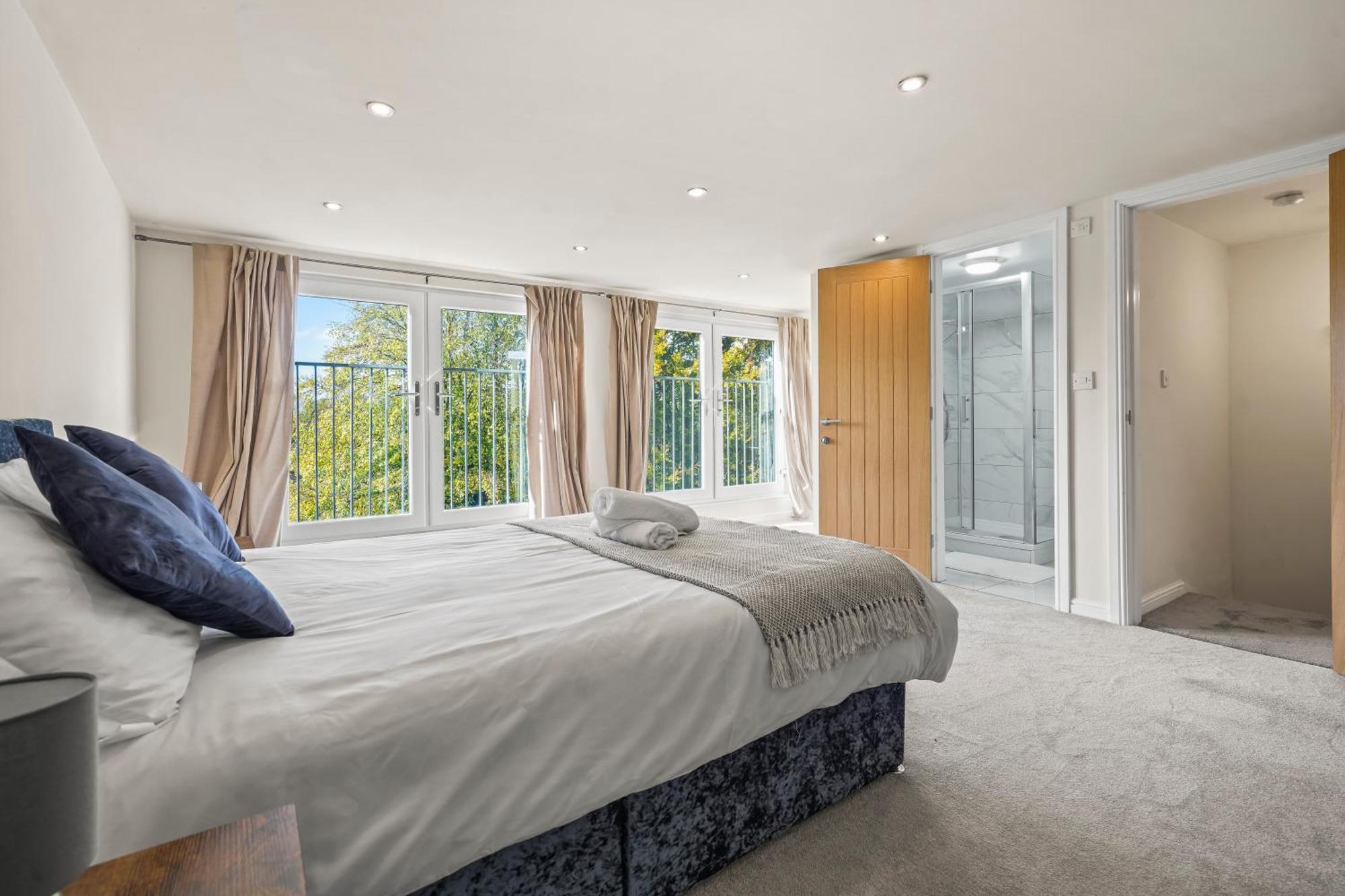Luxurious Holiday Home Bolton Luaran gambar