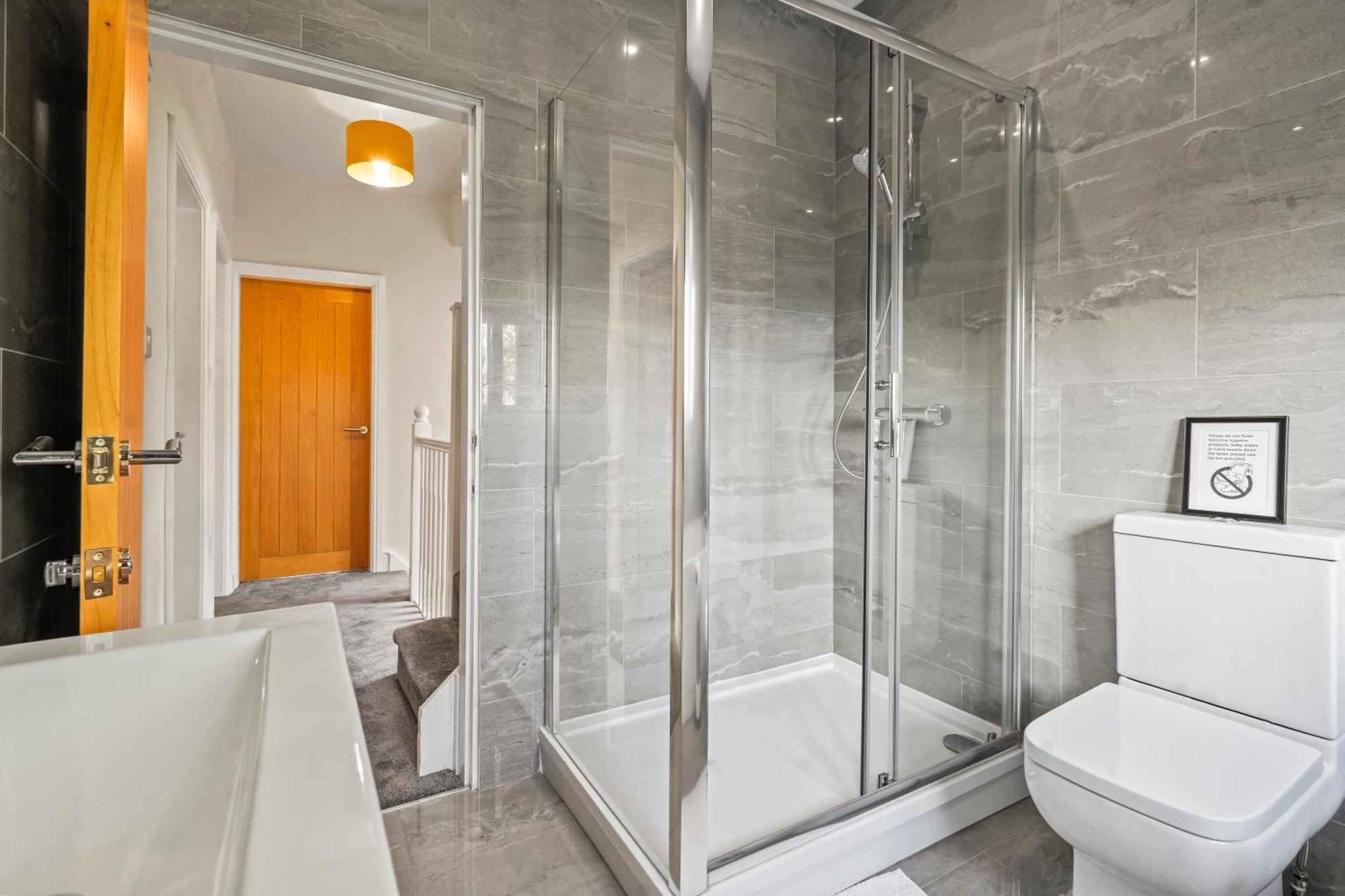 Luxurious Holiday Home Bolton Luaran gambar