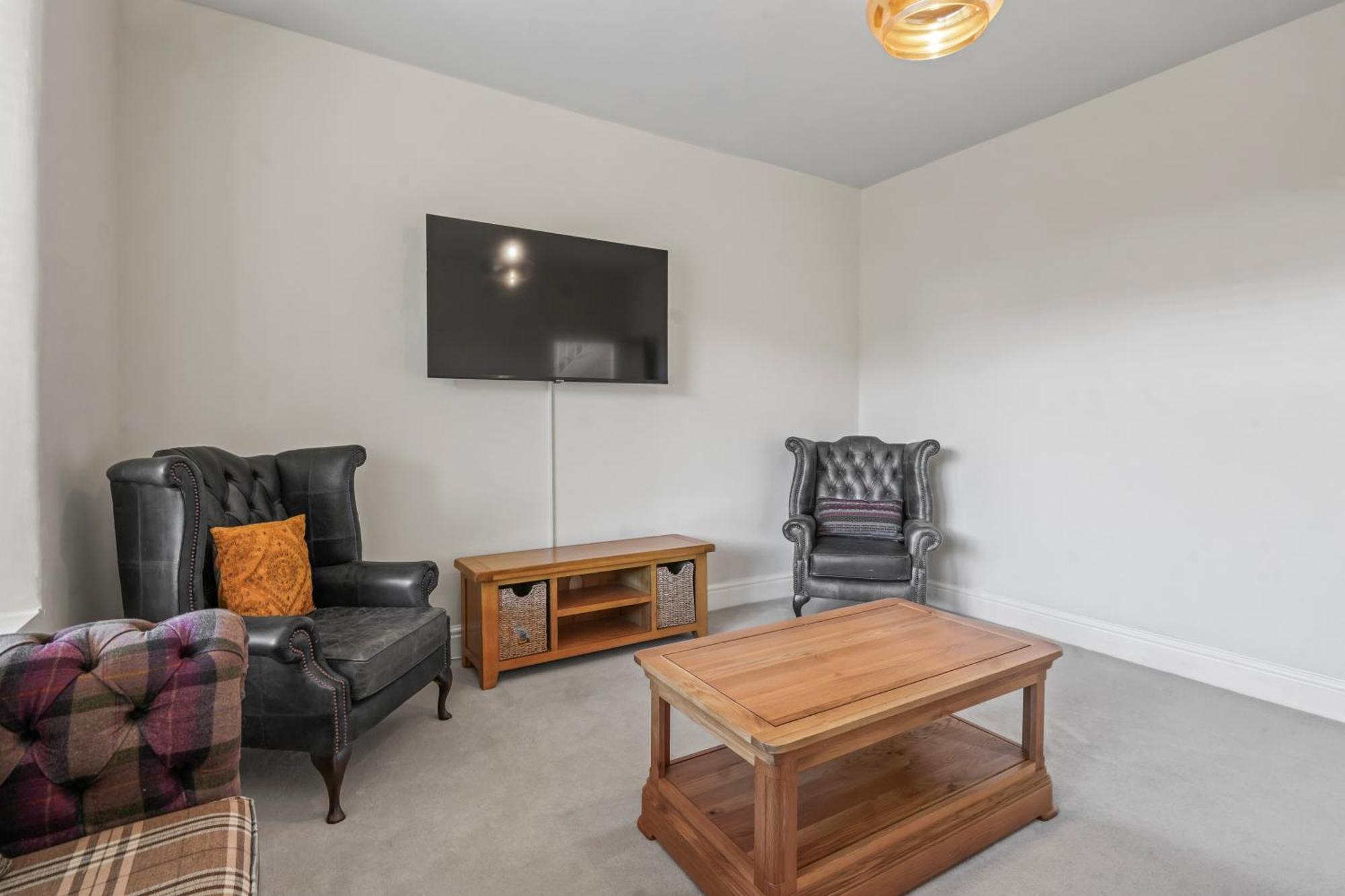 Luxurious Holiday Home Bolton Luaran gambar
