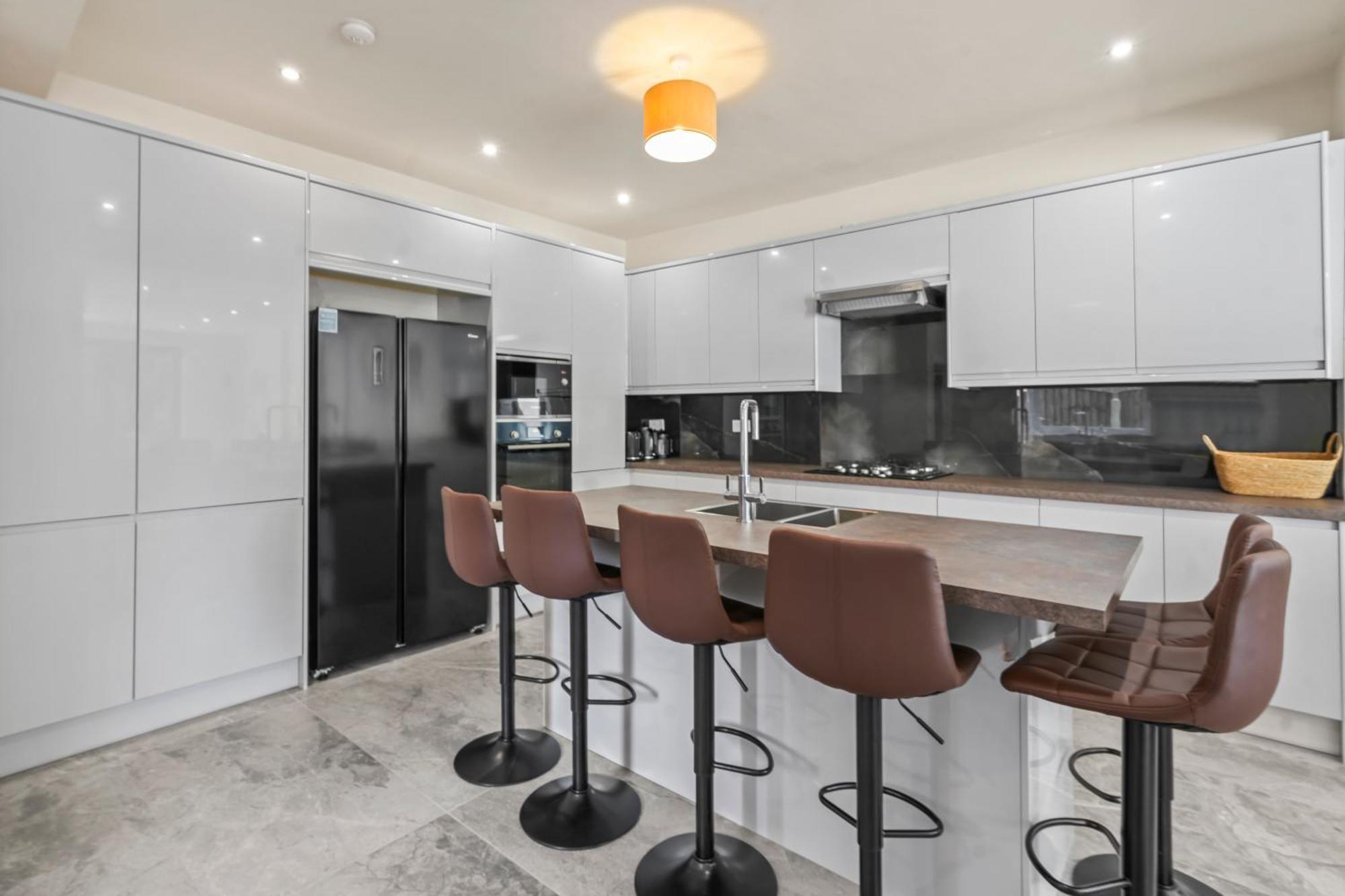 Luxurious Holiday Home Bolton Luaran gambar