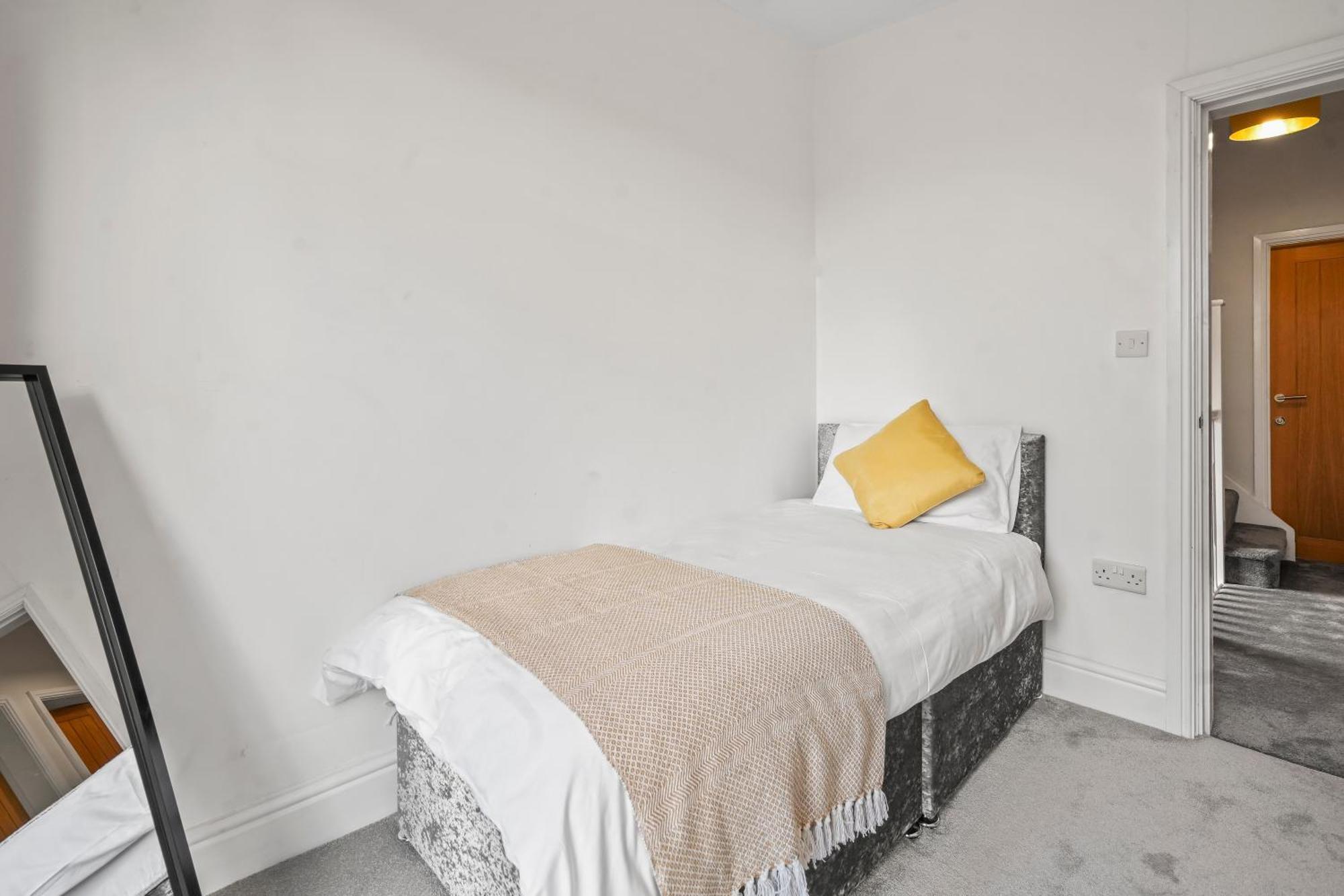 Luxurious Holiday Home Bolton Luaran gambar