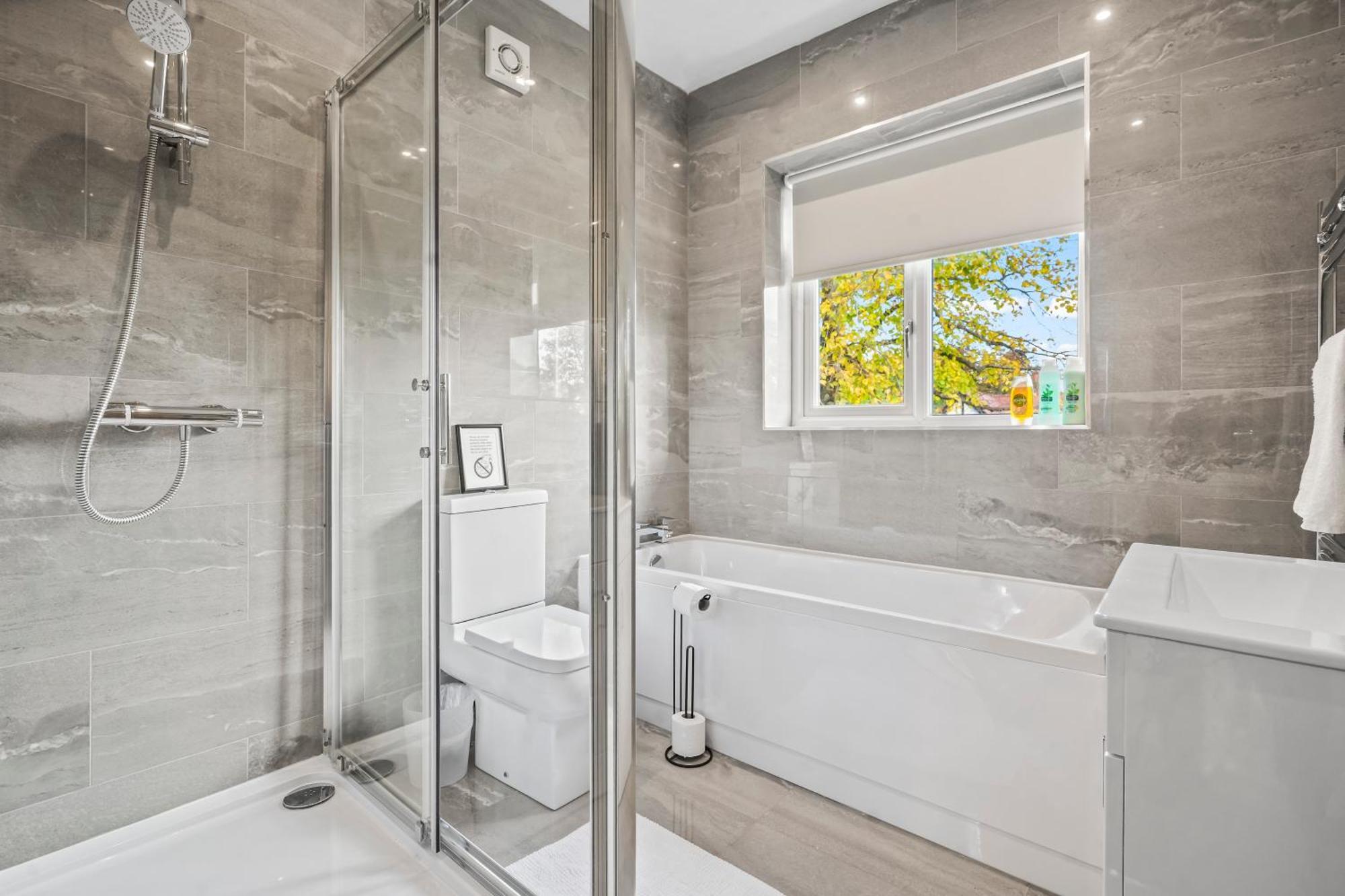 Luxurious Holiday Home Bolton Luaran gambar