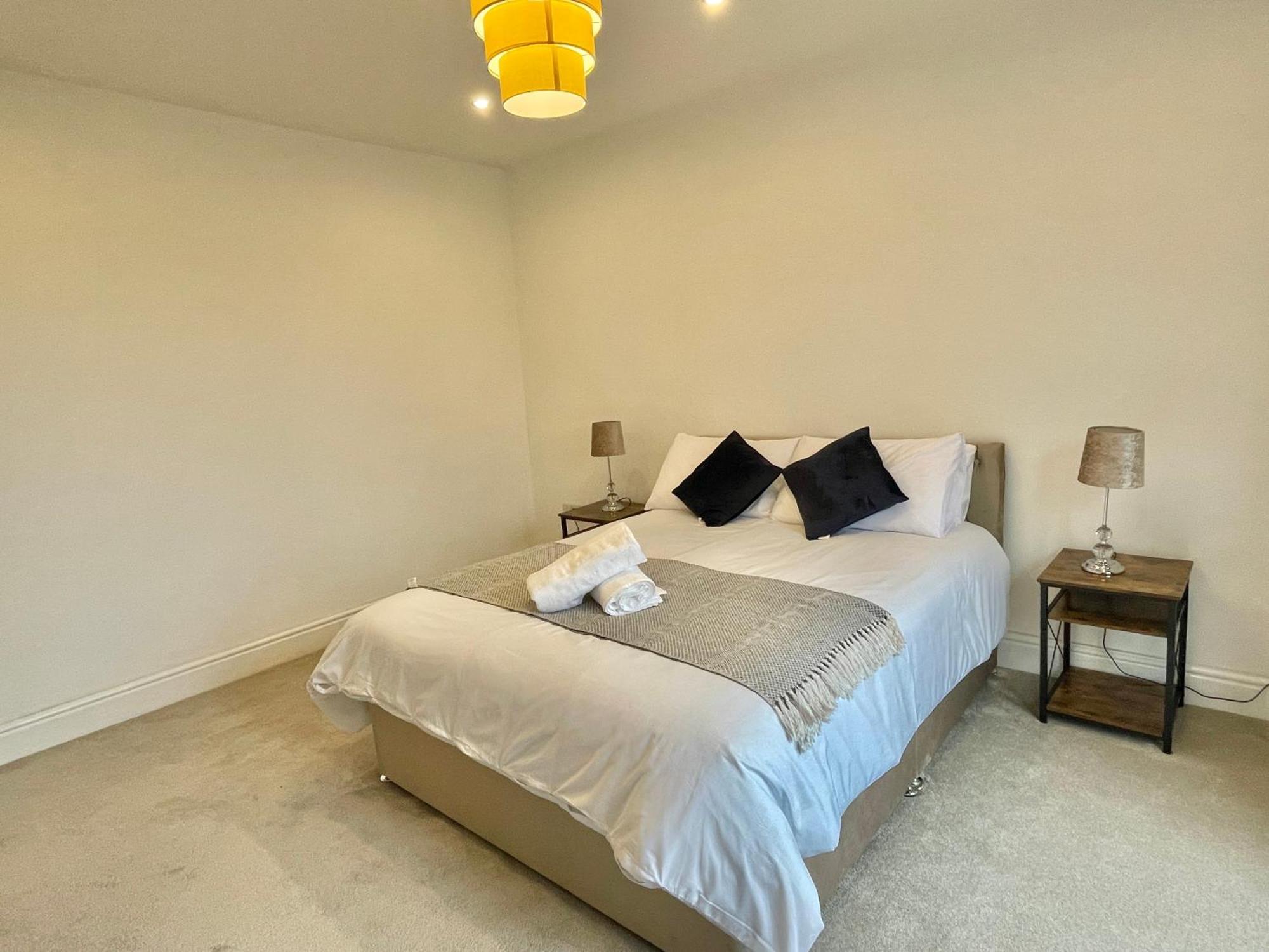 Luxurious Holiday Home Bolton Luaran gambar