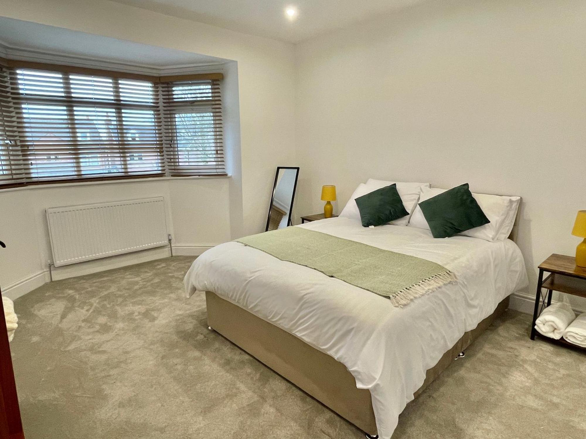 Luxurious Holiday Home Bolton Luaran gambar