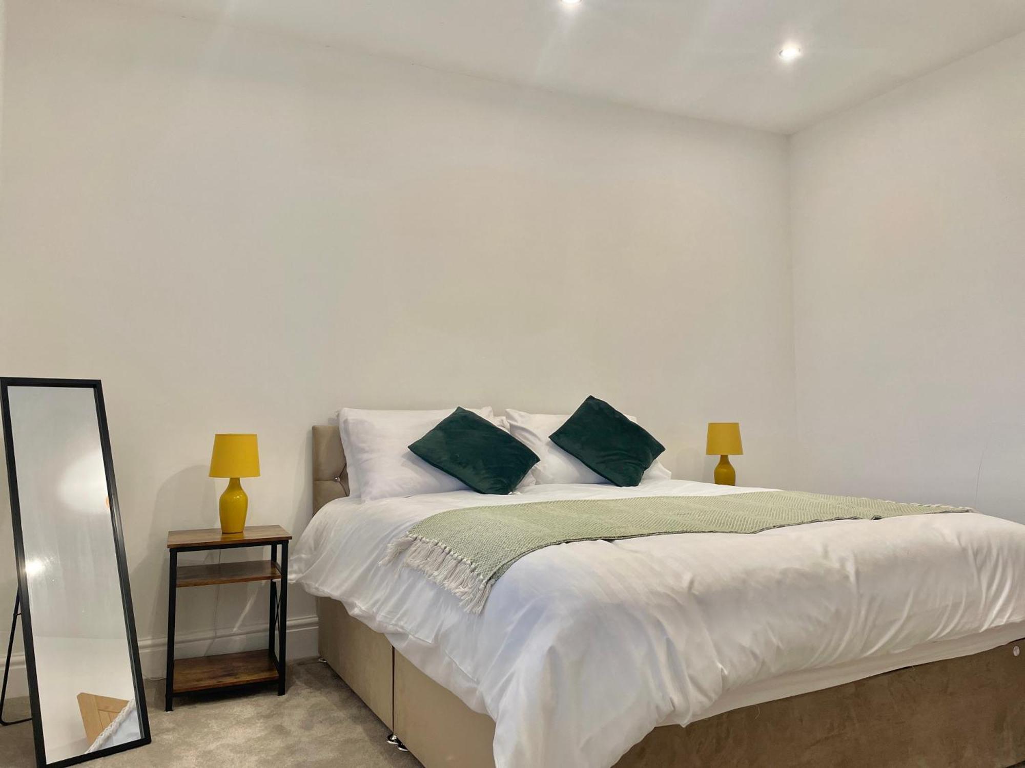 Luxurious Holiday Home Bolton Luaran gambar