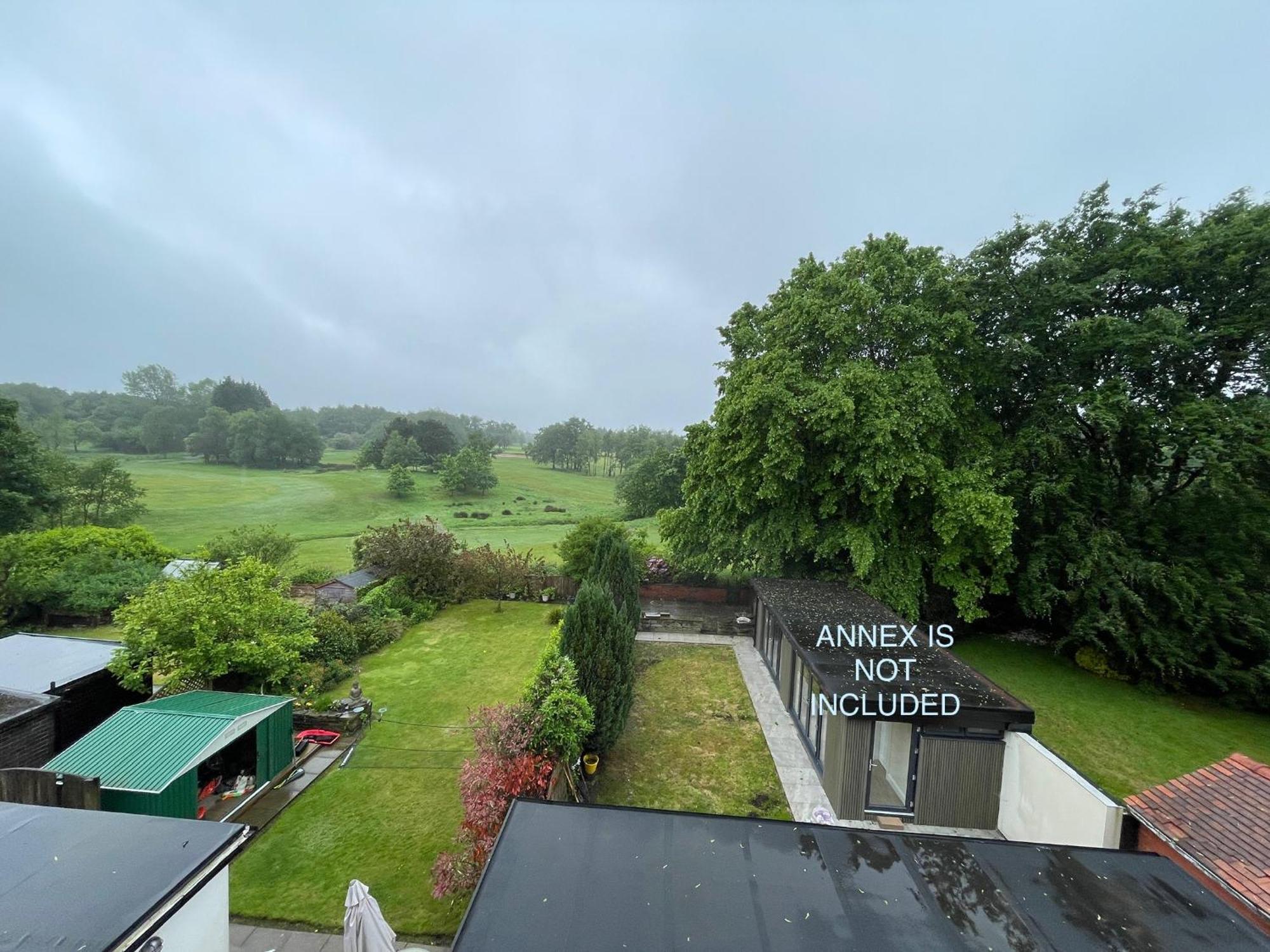 Luxurious Holiday Home Bolton Luaran gambar